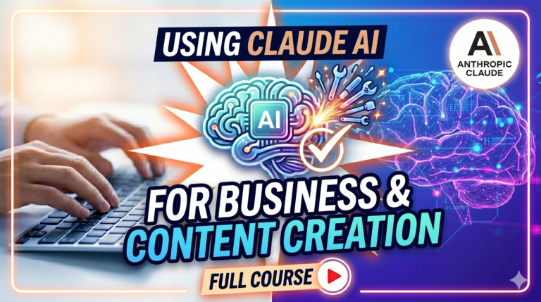 Using Claude AI for Business and Content Creation